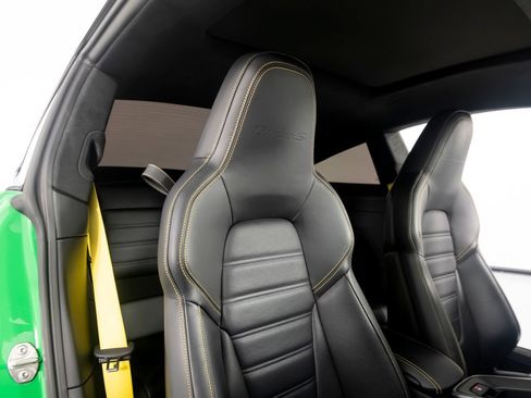Certified 2023 Porsche 911 Turbo S AWD/4WD image 42