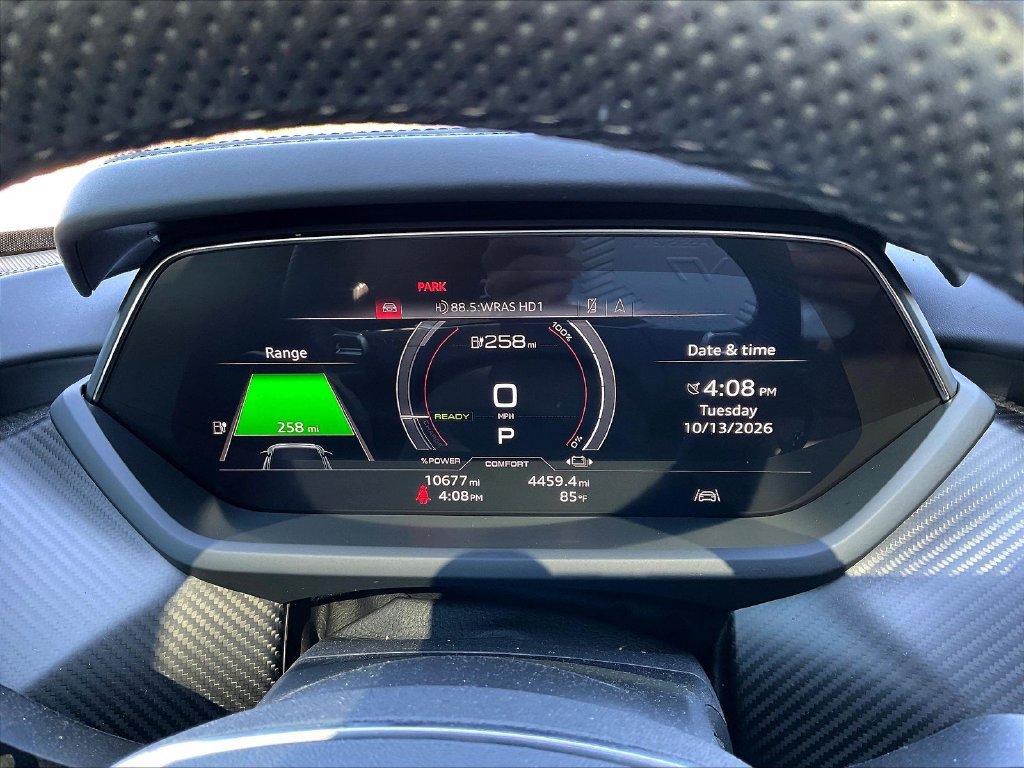 Used 2024 Audi e-tron GT Premium Plus w/ Performance Package AWD/4WD image 15