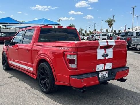 Used 2021 Ford F150 Lariat w/ Equipment Group 502A High AWD/4WD image 5