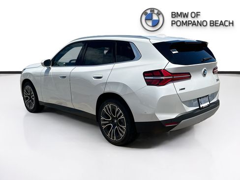 New 2026 BMW X3 xDrive30i w/ Convenience Package AWD/4WD image 4