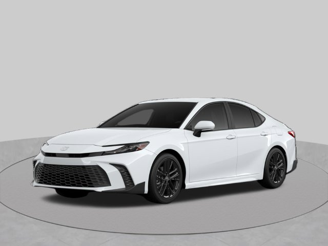 Used 2026 Toyota Camry LE FWD image 1