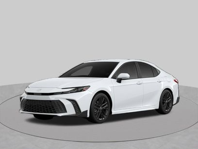 Used 2026 Toyota Camry LE