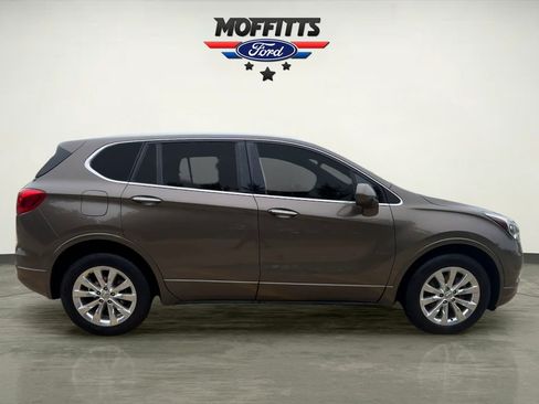 Used 2017 Buick Envision Essence w/ LPO, Interior Luxury Package FWD image 6