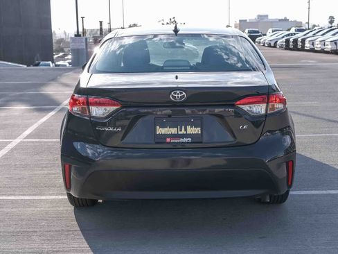 Certified 2024 Toyota Corolla LE FWD image 5