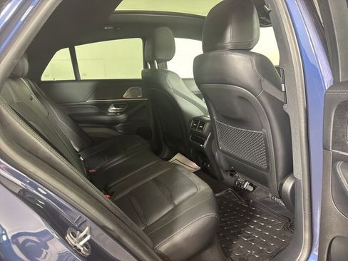 Used 2024 Mercedes-Benz GLE 53 AMG 4MATIC Coupe image 5