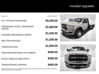 Used 2024 RAM 5500 Tradesman AWD/4WD video 2
