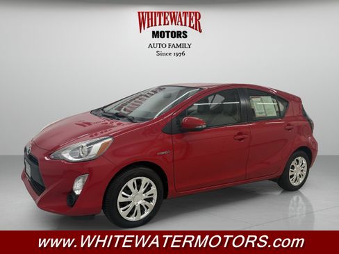 Used 2015 Toyota Prius C One FWD image 1