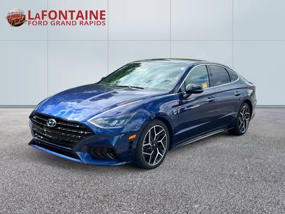 Used 2022 Hyundai Sonata N Line