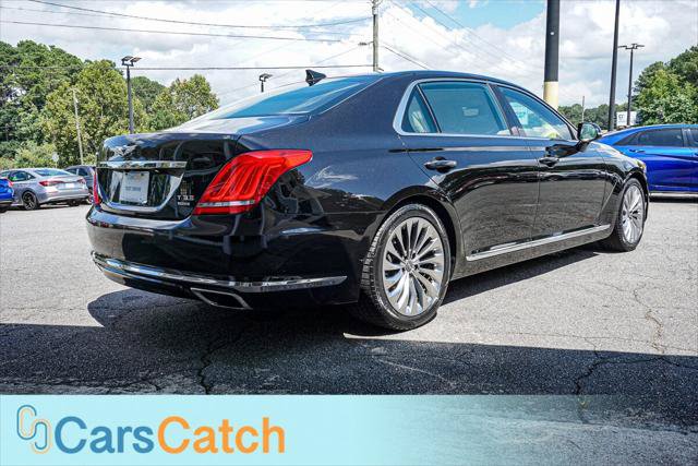 Used 2019 Genesis G90 3.3T Premium AWD/4WD image 14
