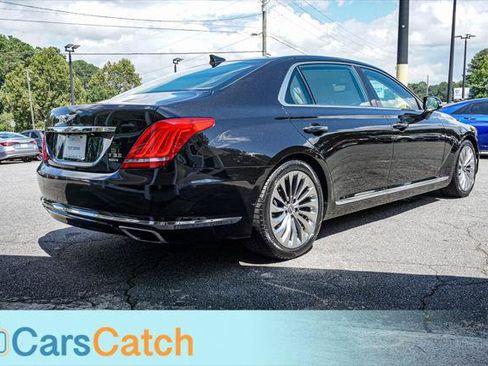 Used 2019 Genesis G90 3.3T Premium AWD/4WD image 14