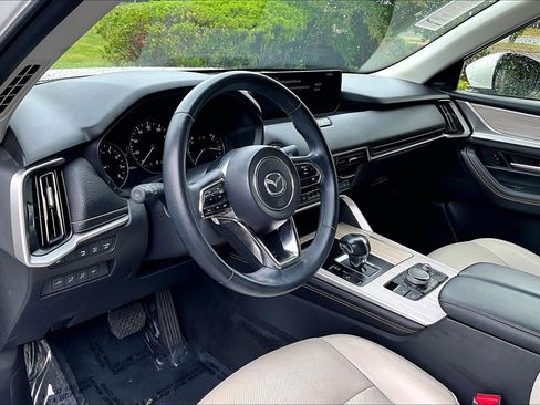 Used 2024 MAZDA CX-90 3.3 Turbo w/ Premium Package AWD/4WD image 12