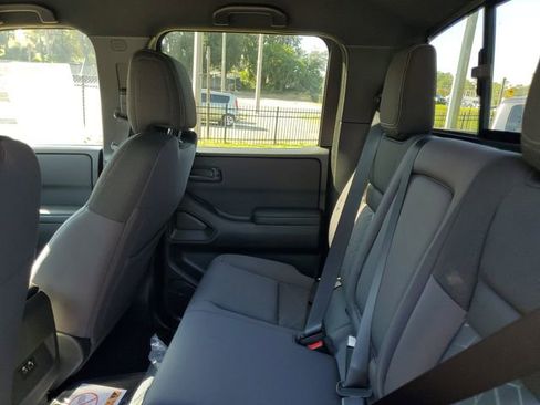 New 2026 Nissan Frontier SV image 24