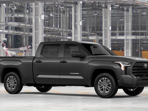 New 2026 Toyota Tundra SR5 image 16