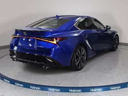 Used 2024 Lexus IS 350 F Sport w/ Navigation Package RWD image 5