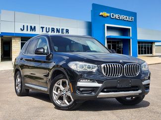 Used 2020 BMW X3 sDrive30i w/ Premium Package RWD video 1