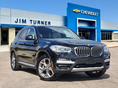 Used 2020 BMW X3 sDrive30i w/ Premium Package