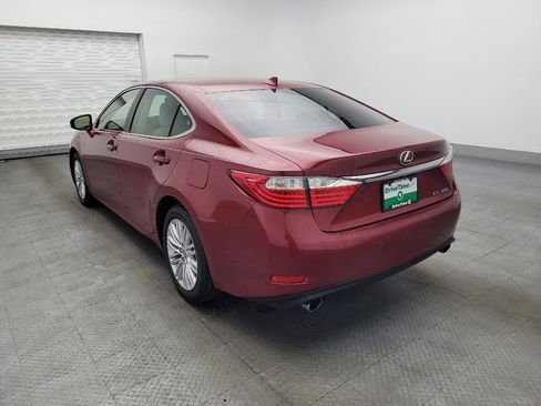 Used 2015 Lexus ES 350 w/ Luxury Package image 5
