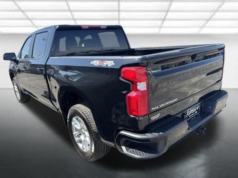 Used 2026 Chevrolet Silverado 1500 RST AWD/4WD image 3