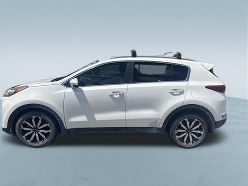 Used 2019 Kia Sportage EX FWD image 15