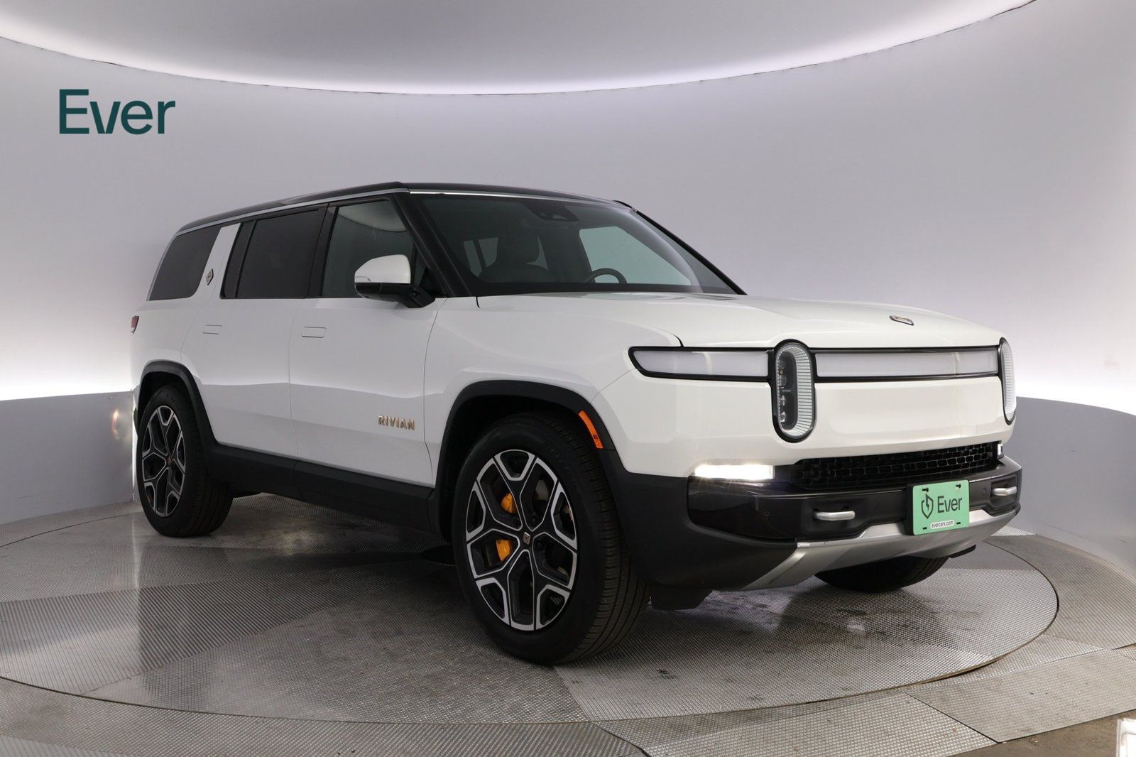 Used 2023 Rivian R1S Adventure Quad AWD/4WD image 13