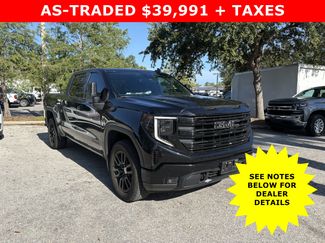 Used 2023 GMC Sierra 1500 Elevation w/ X31 Off-Road Package AWD/4WD video 1
