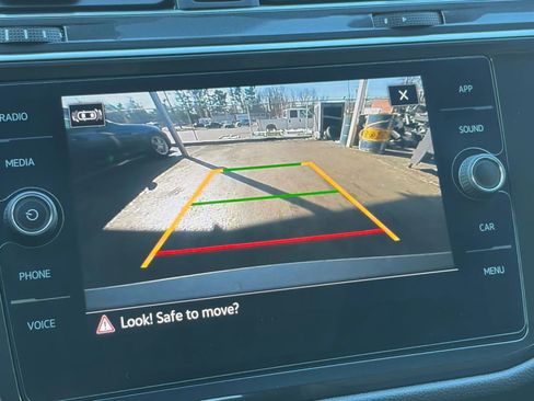 Used 2021 Volkswagen Tiguan SE R-Line w/ 3rd Row Seat Package image 71