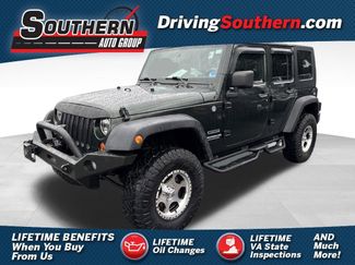 Used 2010 Jeep Wrangler Unlimited Sport AWD/4WD 360° Tour
