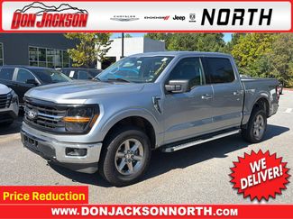 Used 2025 Ford F150 XLT w/ Equipment Group 301A Standard AWD/4WD video 1