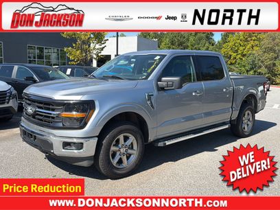 Used 2025 Ford F150 XLT w/ Equipment Group 301A Standard