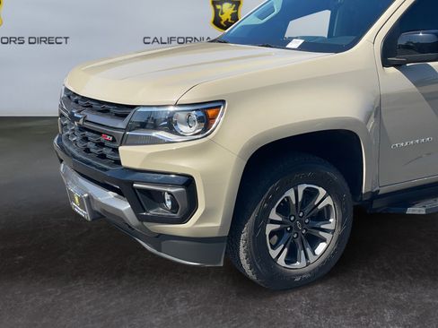 Used 2022 Chevrolet Colorado Z71 image 9