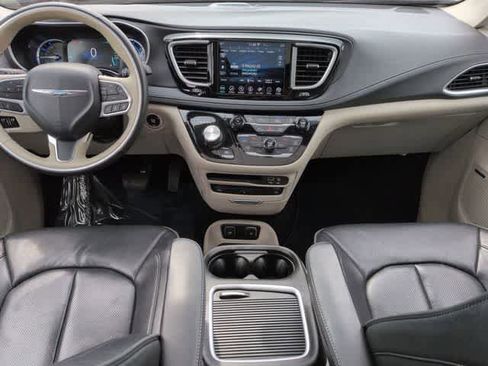 Used 2020 Chrysler Pacifica Limited w/ Advanced Safetytec Group FWD image 15