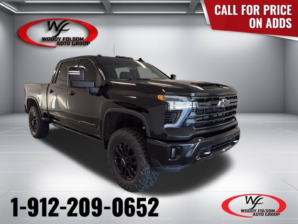 New 2026 Chevrolet Silverado 2500 High Country w/ High Country Premium Package AWD/4WD 360° Tour
