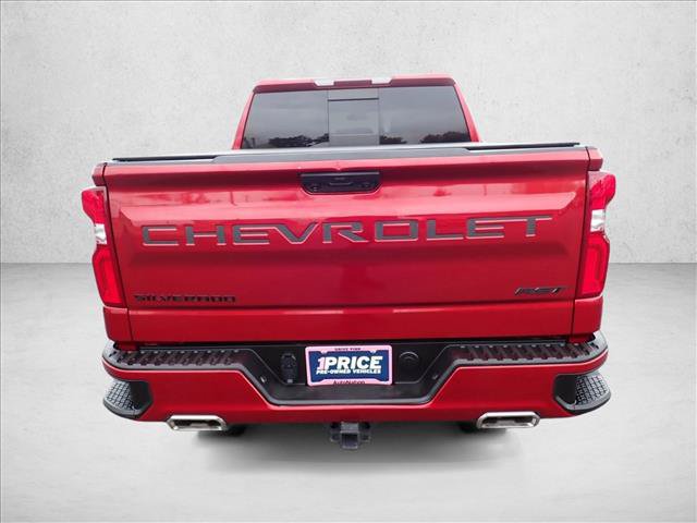 Used 2023 Chevrolet Silverado 1500 RST AWD/4WD image 3