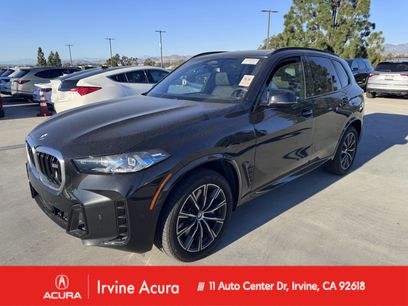 Used 2025 BMW X5 M60i w/ Climate Comfort Package