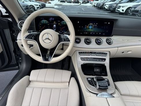Certified 2022 Mercedes-Benz E 450 4MATIC Cabriolet image 16