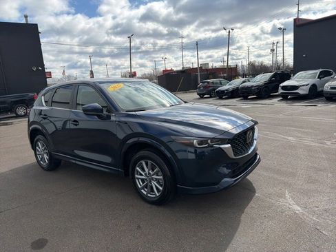 Used 2025 MAZDA CX-5 AWD 2.5 S w/ Select Package image 1
