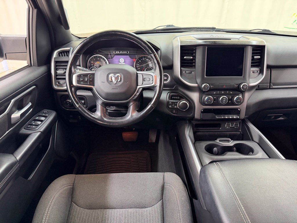 Used 2020 RAM 1500 Big Horn AWD/4WD image 29