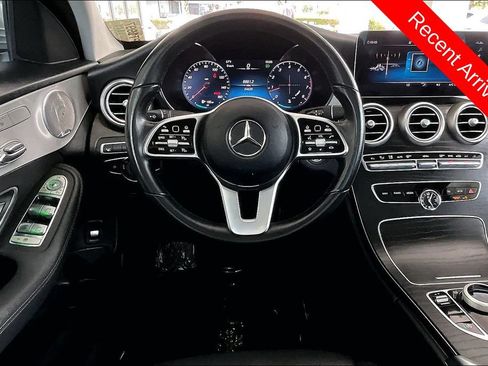 Used 2021 Mercedes-Benz C 300 Sedan w/ Premium Package image 8