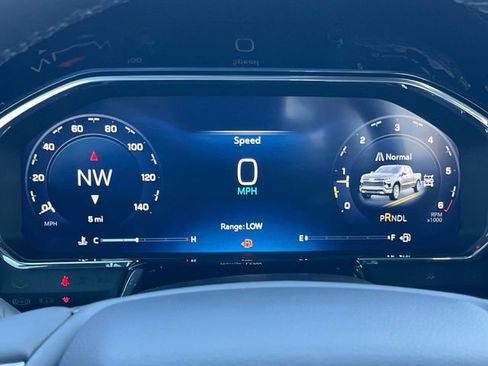 New 2026 Chevrolet Silverado 1500 LT w/ All Star Edition Plus image 33