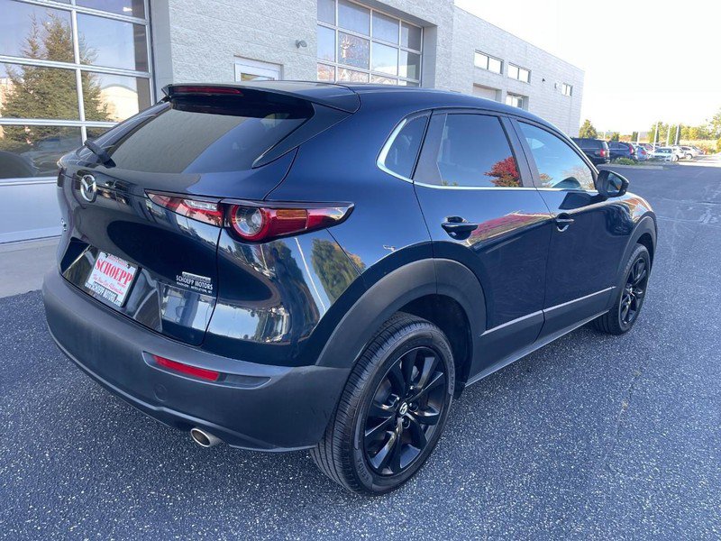 Used 2024 MAZDA CX-30 AWD 2.5 S w/ Select Sport Pkg image 3