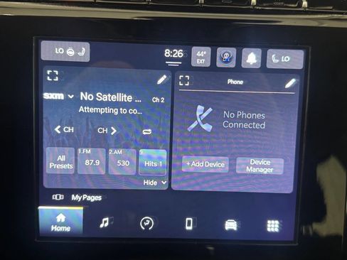 Used 2023 Jeep Grand Cherokee Laredo w/ Luxury Tech Group I image 37