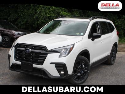 New 2026 Subaru Ascent Bronze Edition
