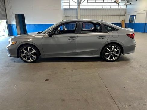 Used 2026 Honda Civic Sport Touring image 6