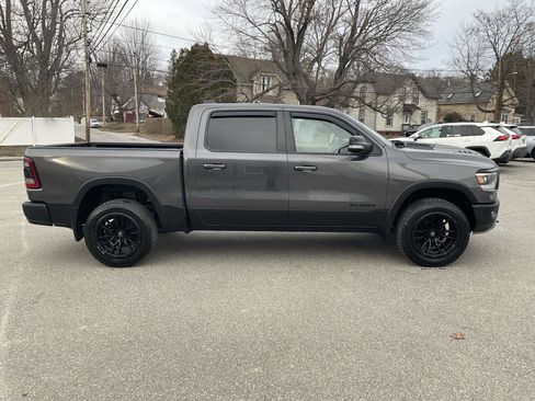 Used 2019 RAM 1500 Rebel w/ Rebel Level 2 Equipment Group image 6