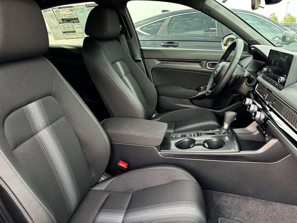 Used 2026 Honda Civic Sport image 23