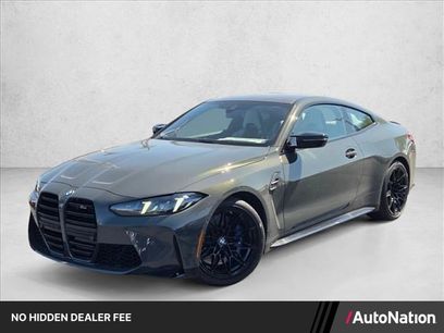 New 2027 BMW M4 Competition w/ Executive Package