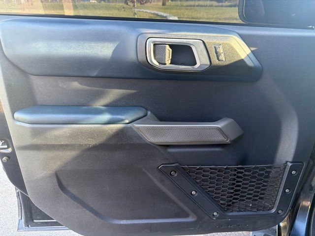 Used 2021 Ford Bronco Outer Banks AWD/4WD image 20