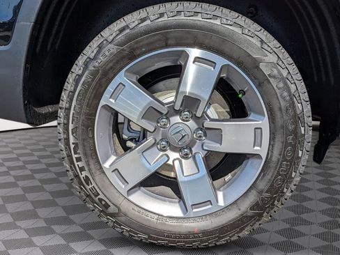 New 2026 Honda Ridgeline RTL image 9
