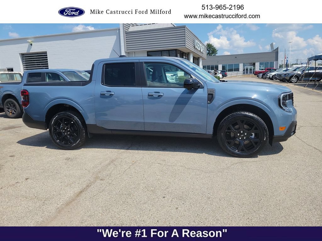 Used 2026 Ford Maverick Lariat w/ Black Appearance Package AWD/4WD image 6