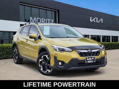 Used 2023 Subaru Crosstrek 2.5i Limited w/ Popular Package #2